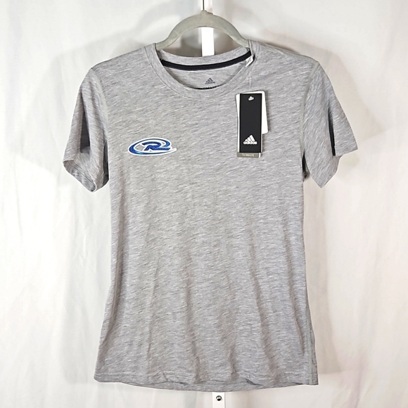 Adidas 2.0 Climalite  T- Shirt Sz Small NWT - Picture 1 of 6